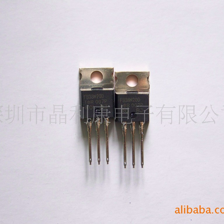 全新原装 IRFB38N20DPBF场效应管 MOS管 IRFB38N20D
