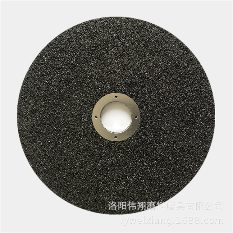 伟翔磨具200x3.5x32mm直径磨具 固定开槽用黑色切割片打磨片