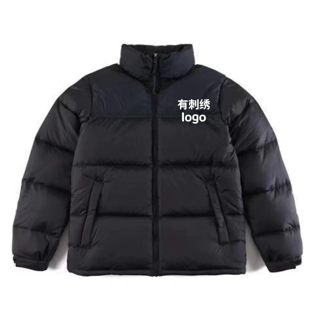 Американская версия Putian North Face 1996 пуховик TNF, ветрозащитный и водонепроницаемый, особо тёплый, наполнитель 700, мужской/женский парный стиль, «хлебная» куртка, гусиный пух