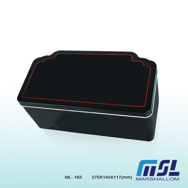 源头厂家 优惠供应精美马口铁ML-183筹码罐 通用包装罐