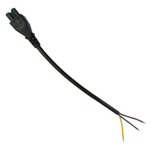 ÷��β�Դ�� 53RVV 3&times;0.75 ��Ƥ��a̎�� 200MM��ɫ C5ĸ�^�̾�