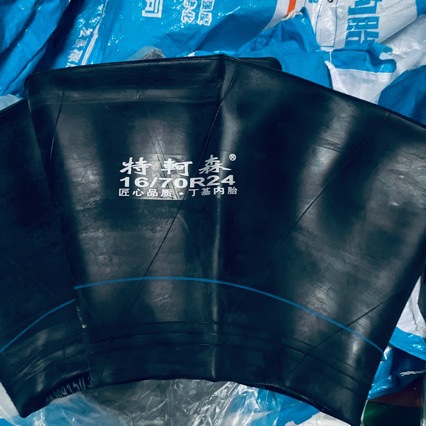 16/70-24内胎加厚丁基胶内胎工程内胎厂家直发