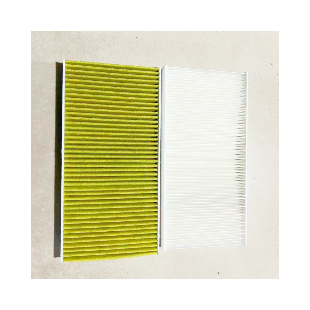1ed819644 Applicable to Volkswagen ID4id6 air conditioning filter element ID.4XID.6CROZ air conditioner filter air conditioner 4