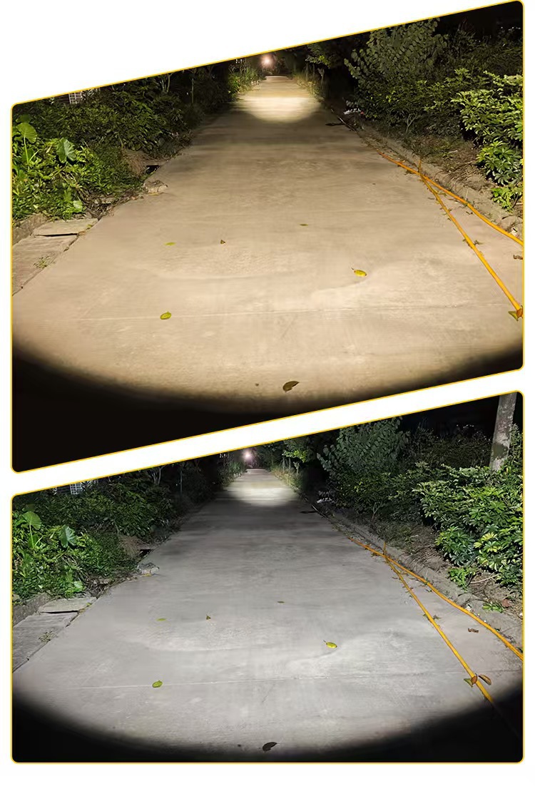 High-Brightness Waterproof Truck Led Reversing Light 12-80V Motorcycle Electric Vehicle Modified Headlight Agricultural Vehicle Auxiliary Light