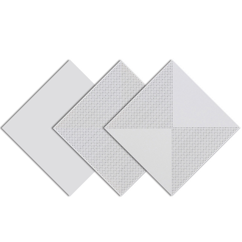 Metal ceiling industrial light panel for office, wholesale
