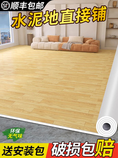 Carpet Cement Floor Direct Flooring Mat Household Bedroom Living Room Thickened Floor Leather Floor Mat Large Area Full Shop