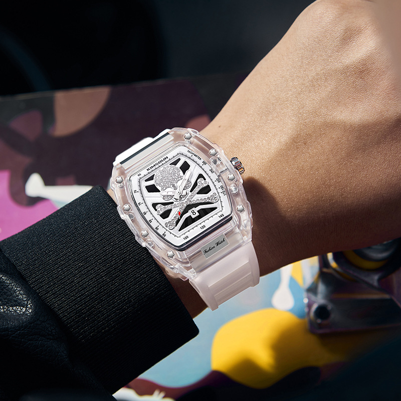 Nouvelle montre Kingston célèbre montre pour hommes montre haut de gamme lueur nocturne étanche montre à Quartz mode montre pour hommes_voghion.com