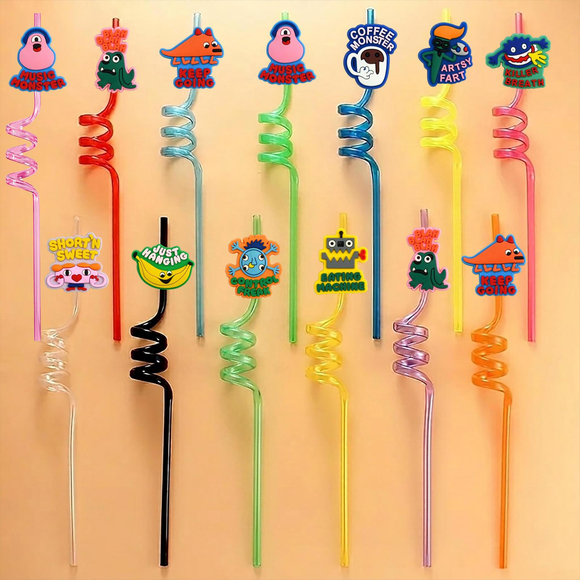 Cartoon accessory PVC