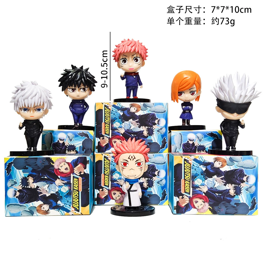 Jujutsu Kaisen, минифигура, подарок на день рождения