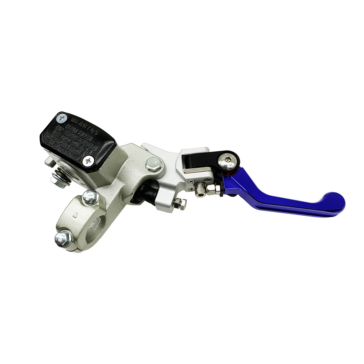 Off-Road Motorcycle Accessories Ktm Front Disc Brake Pump with Folding Handle Hydraulic Brake Pump Brembo