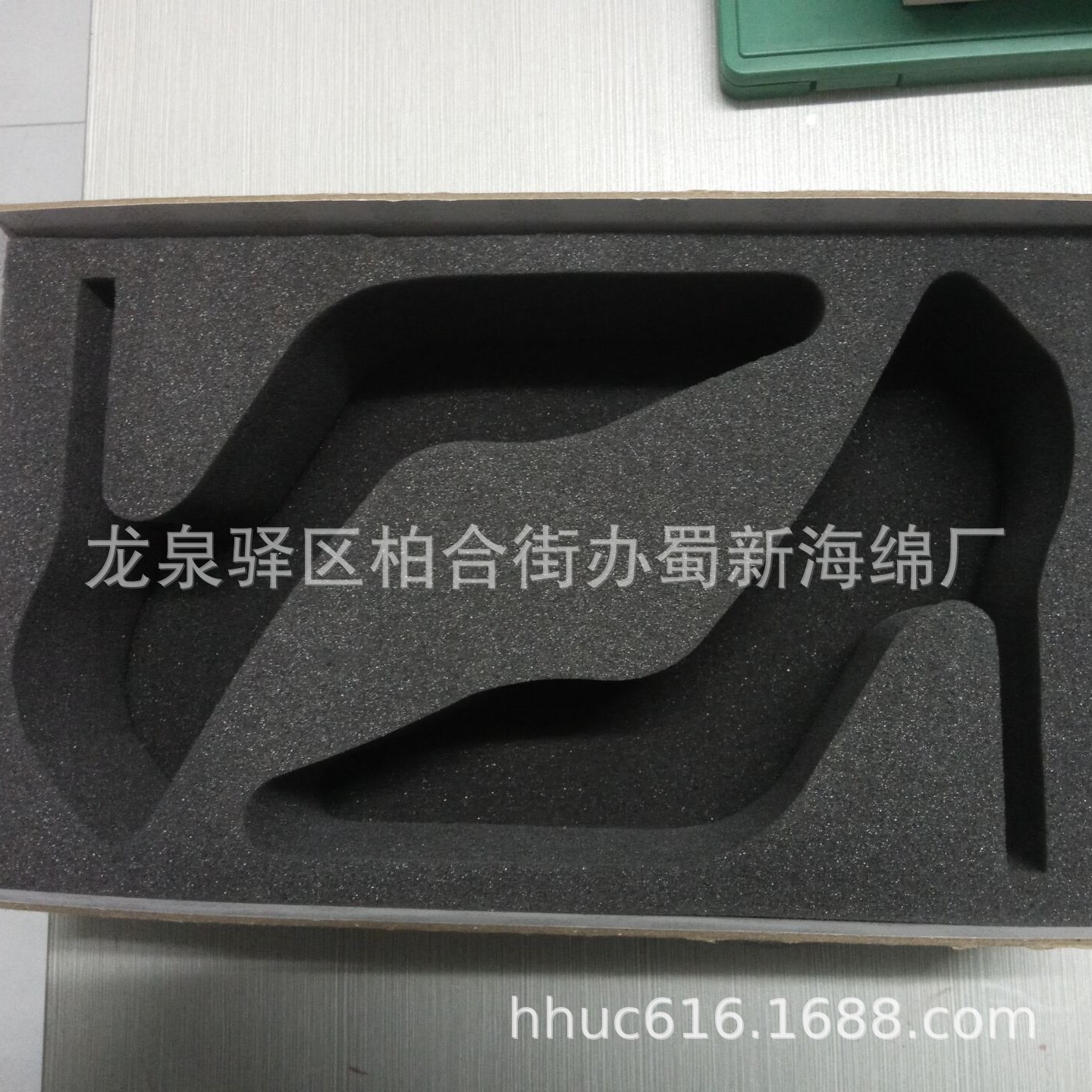 供应高跟鞋内托减震包装海绵/高跟鞋防护包装泡棉/高跟鞋抗震海绵