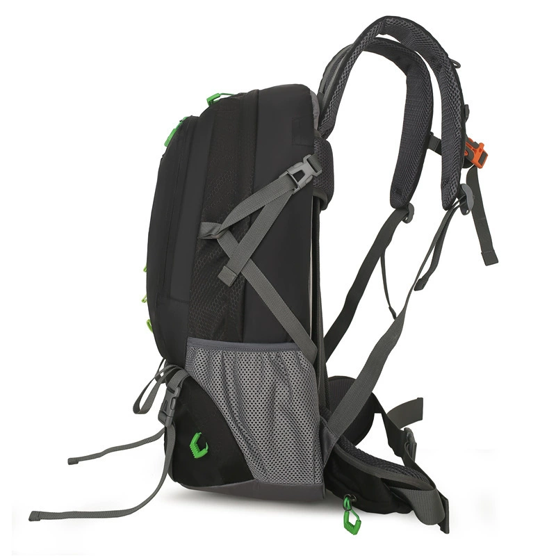Sports off-road capacious backpack for hiking, 40