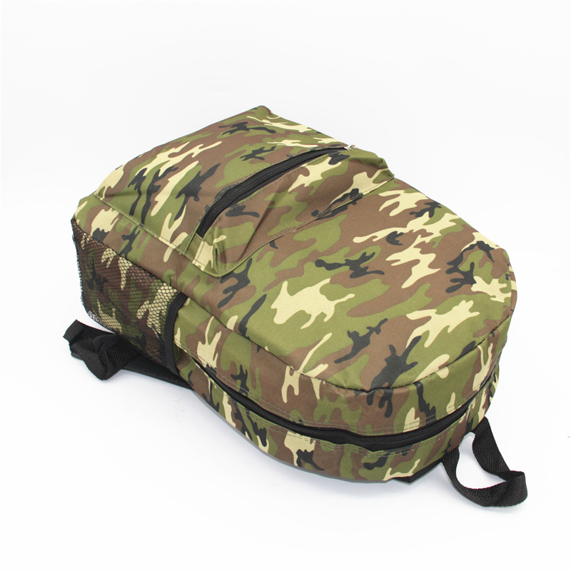 Camouflage tactics universal capacious fashionable backpack for…