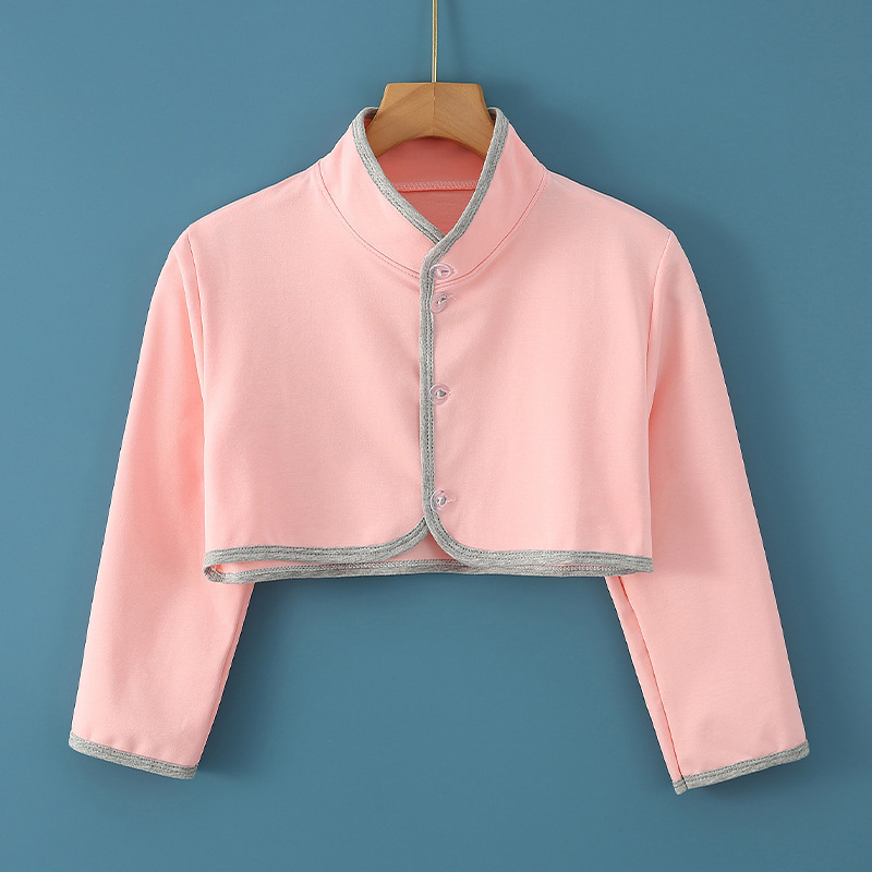 Shoulder Pad Cervical Cervical Wareback Sleeping Warm Cold-proof Women's Maternal Nursing Shoulder Nursing Pure Cotton Summer Shawl