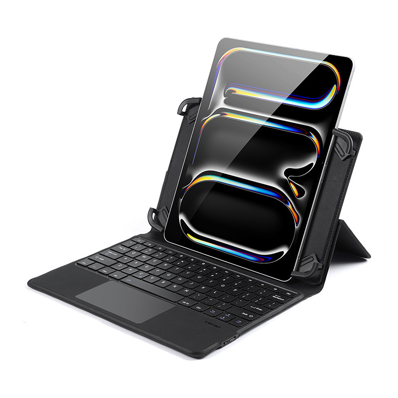 工場卸売ユニバーサルタブレット Bluetooth キーボード保護カバー iPad Android タブレット外部キーボードユニバーサルモデルに適しています|undefined