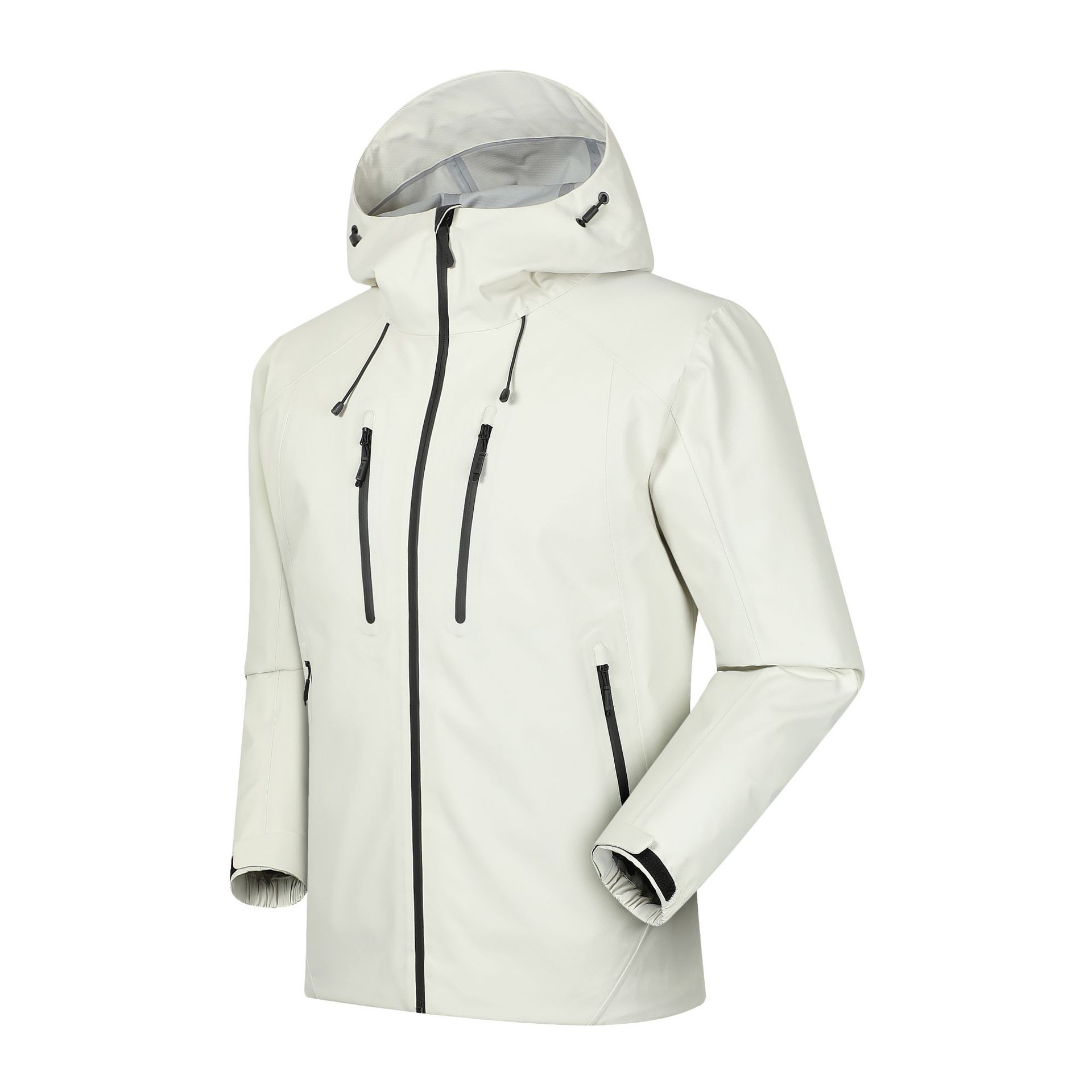 Chaqueta de asalto de cáscara dura estándar nacional de primer grado chaqueta de asalto hombre al aire libre tres en uno chaqueta de montaña impermeable a prueba de viento