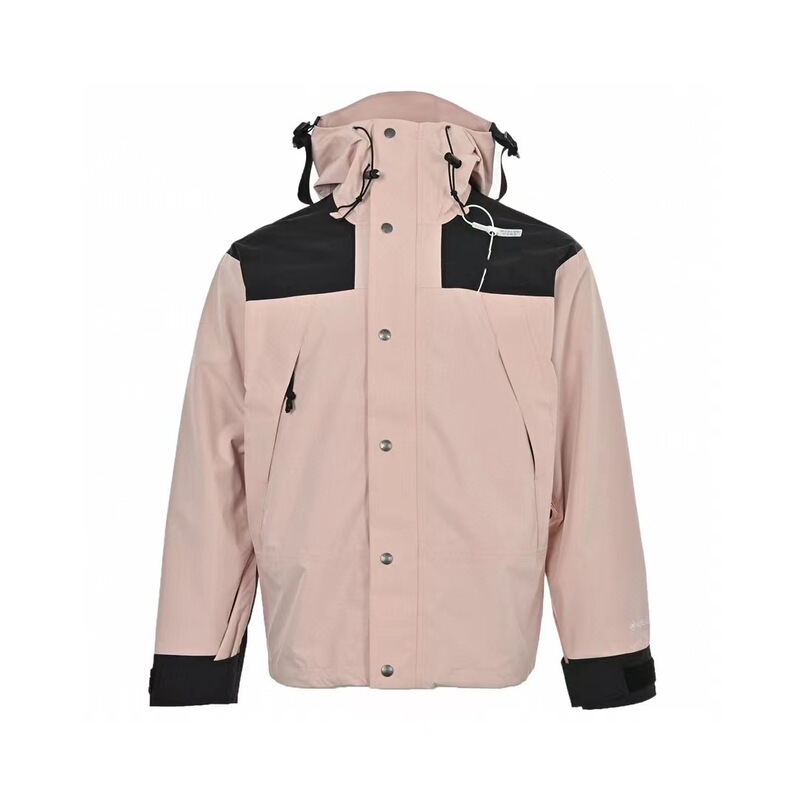 莆田北顔高バージョン1990突撃服美版TNF三合一防風防水男女モデル登山コート|undefined
