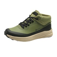 迪家平替款中帮户外防滑耐磨登山越野徒步鞋男士都市通勤运动潮鞋