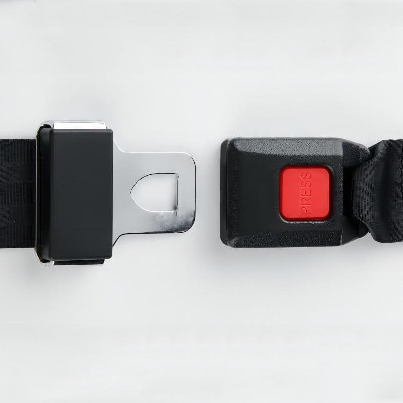 Car Two-Point Safety Belt, Bumper Car, Sightseeing Car, Amusement Equipment, Utv, Ezgo Golf Cart Safety Belt