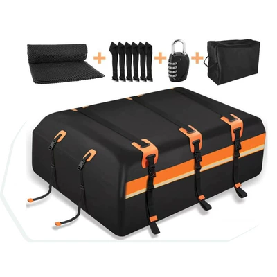 Bag, Pvc500D Mesh Fabric – Roof box