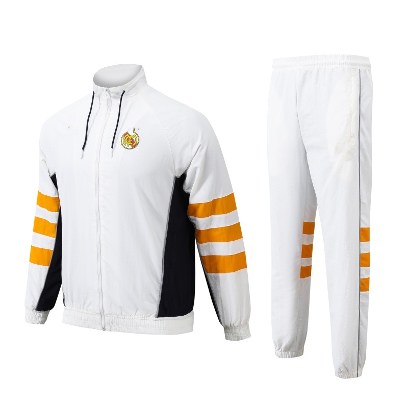 El Real Madrid Vintage Jacket