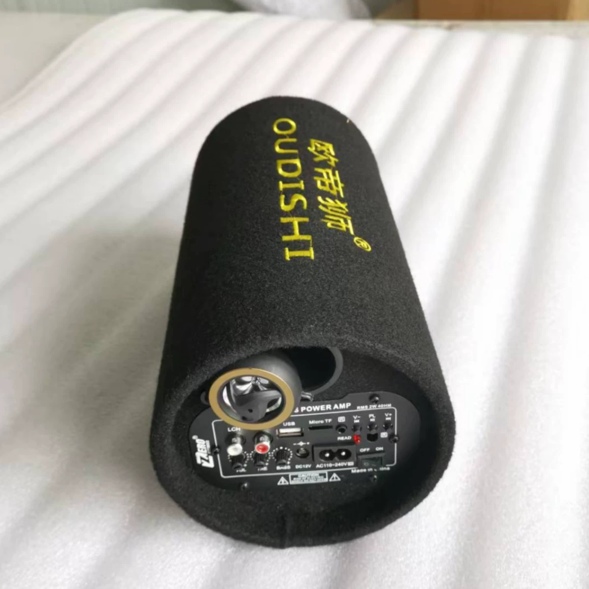 Квадратная USB-флешка, Bluetooth, 110В, пульт дистанционного управления, 12В, 24В