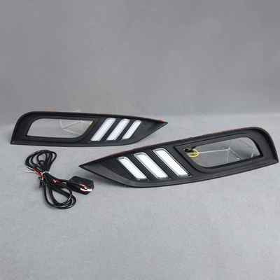 Led Daytime Running Lights, Gündüz işıqları