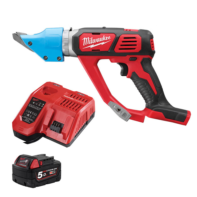 Miwochi Miwochi M18 BMS20 - 501BS M18 tijeras de chapa recargables (una carga eléctrica)