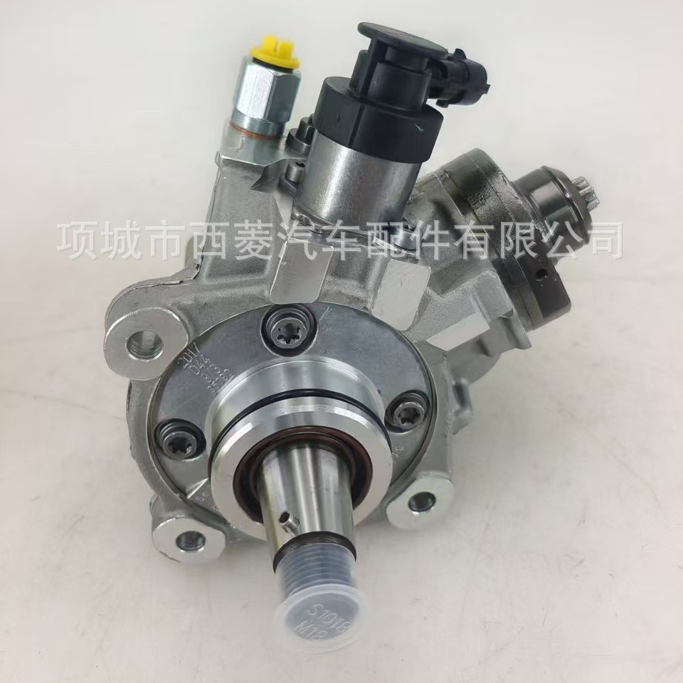 0460424424 Fuel injection pump, suitable for 445T Case 580 2856207 New Holl