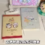 学生新款chiikawa日程本