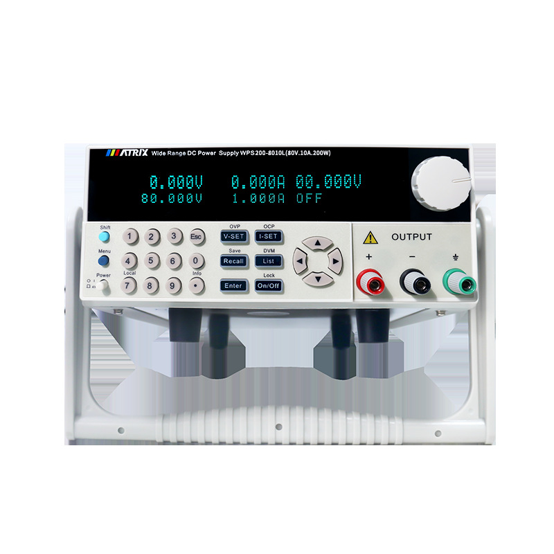 �󴴿ɱ��ֱ����ԴWPS100-8005L/ WPS200-8010L/  WPS400-8020L