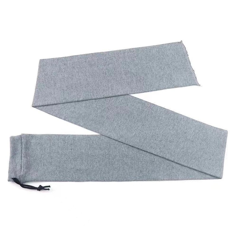 GUN SOCK 防塵ソックス アウトドア用品 CS 模造戦闘ツール ニット防湿収納袋 54inch|undefined