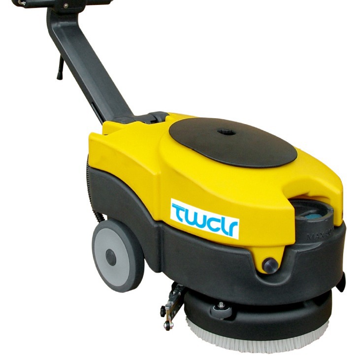 洁魔仕电瓶式地毯清洗机自洗地机多功能地面CLR-36B工业工业级