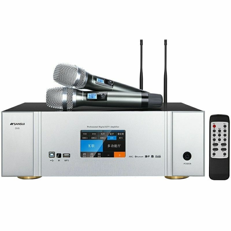 Sansui/landscape DM9 high -power fever digital Bluetooth household…