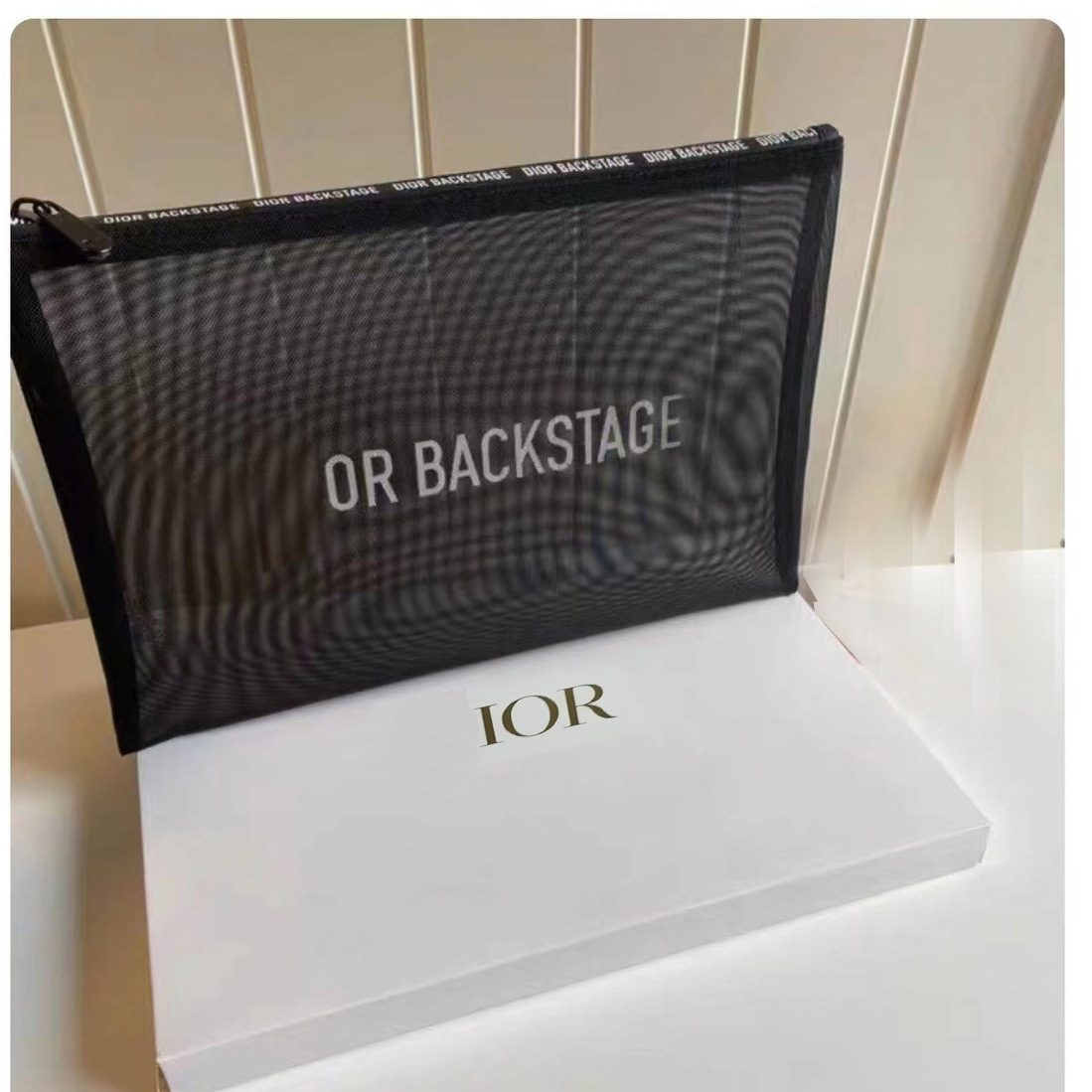 新型化粧バッグ国内ピンクコーナーセットは、宇宙綿の超ソフト感携帯化粧品収納バッグをはがした