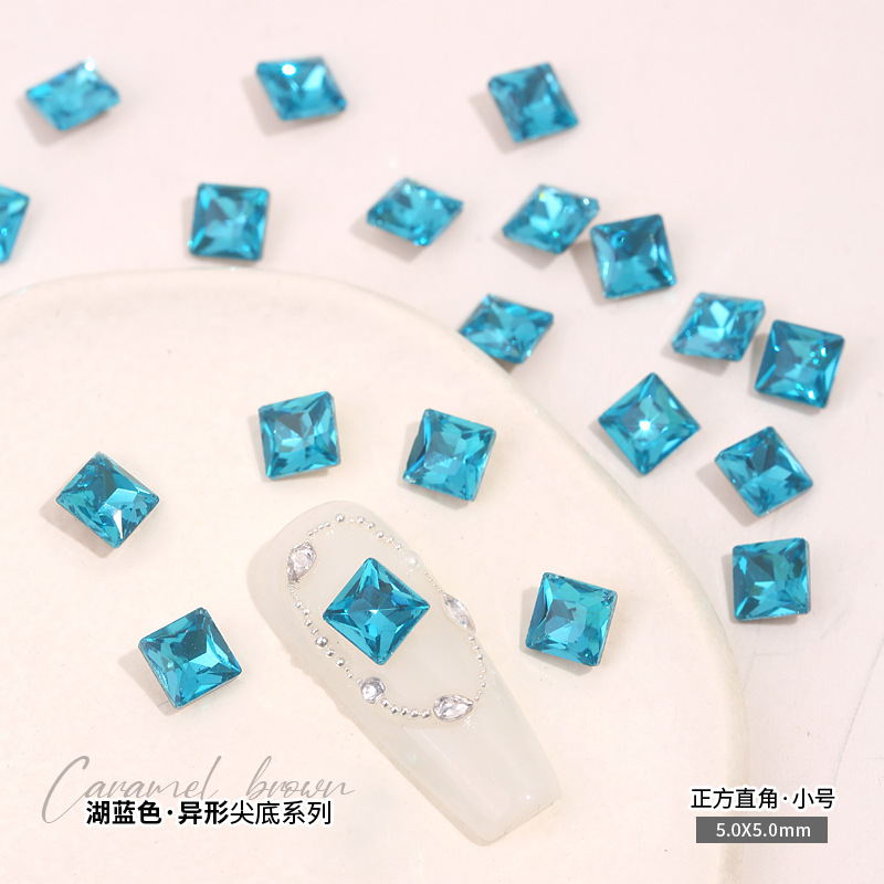 정사각형 6x6mm 싱글