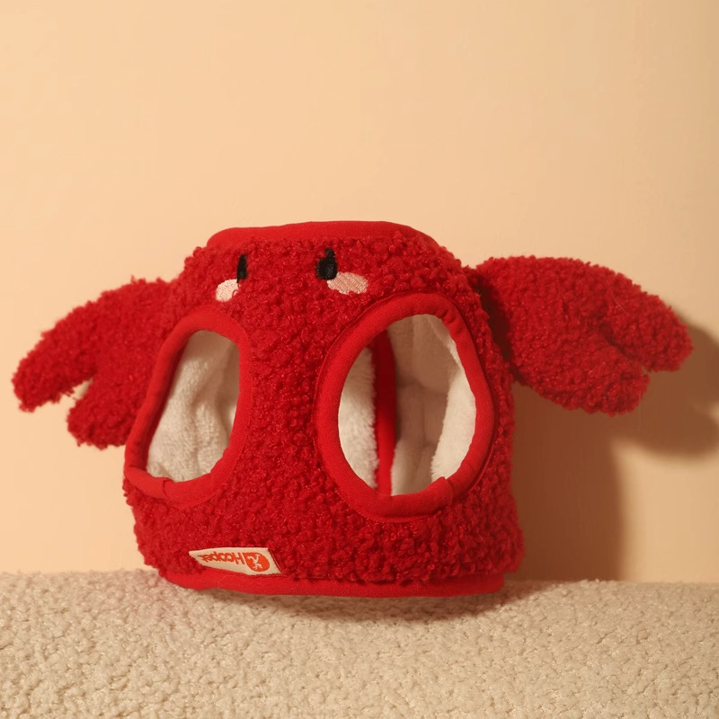 Ropa para perros otoño y invierno puede ser traída para salir perros pequeños Teddy Bear cachorro invierno cachorro gato ropa de mascotas