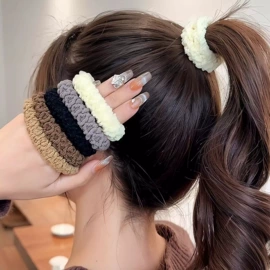 发圈;发绳;发夹