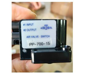 ���ݹ��� ����ԭ�b�M��AIRTROL ���y�_�P PP-700-15-PT-P85