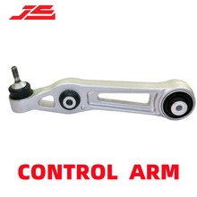 104895100A适用于特斯拉横拉杆前控制臂直摆臂下悬挂直臂汽车配件