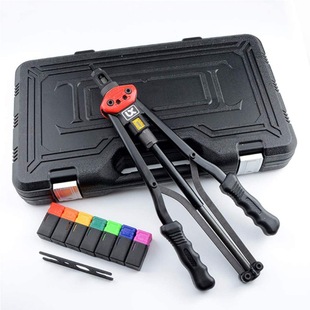 Speed Leopard BT604 Manual Pull Nut Gun Pull Cap Gun Ram Gun Nut Pull Rivet Gun Glue Boxed
