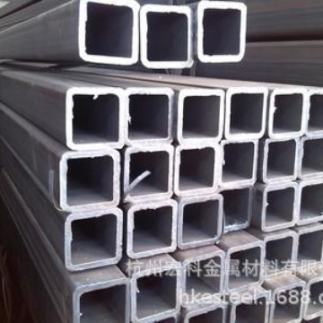 方管 矩形管 Q235BQ345B杭州方管40 60方管 佛山深圳杭州可发