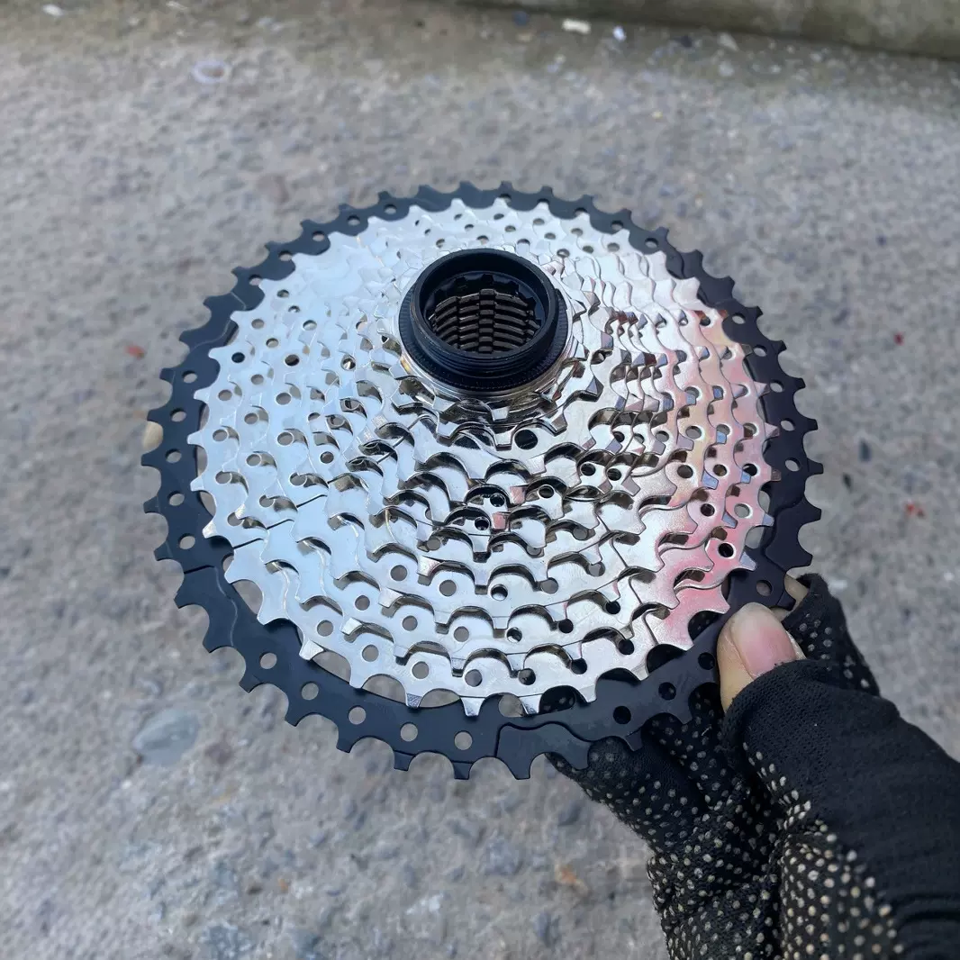 日晖8 9 10 11S 24 27 30速飞轮 32 36T 42 50T 山地车卡式飞轮