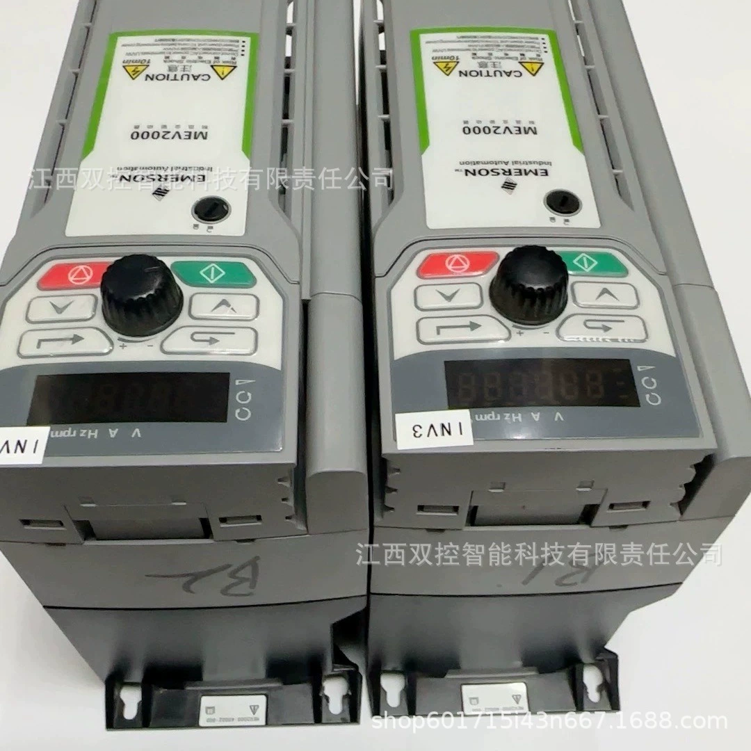 艾默生 Inverter EV1000-4T0037G new spot discount bargaining