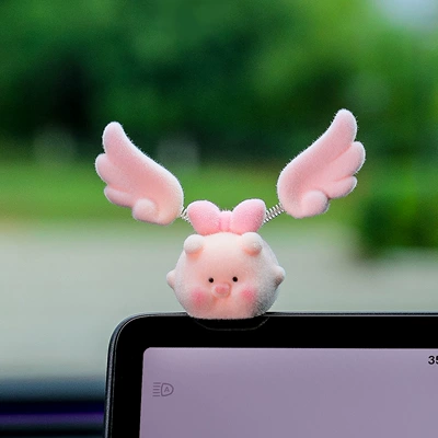 stress-relief gadget, Car ornaments