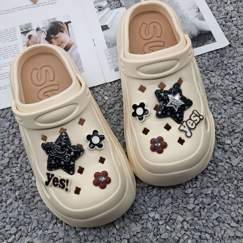 下駄アクセサリー蝶 diy 靴バックルテクスチャメタルシルバーガーデンシューズ花装飾クラウドパフ靴アクセサリー|undefined