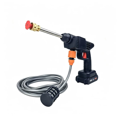 Portable car washer – Cleaning with Super Strong Pressure