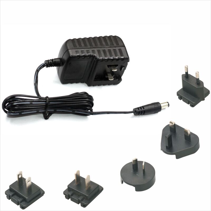 BSG Australia SAA Certification CE Security Monitoring 18W Plug Interchange Power Adapter CCC UKCA BSG Australia SAA Certification CE Security Monitoring 18W Plug Interchange Power Adapter CCC UKCA