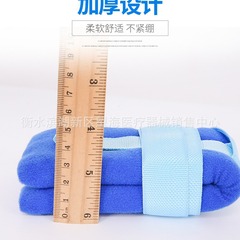 Factory supplies sponge restraint straps to fix hands and feet, restraint straps, straps to fix wrists, gloves
