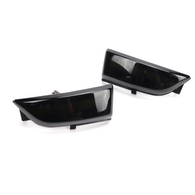Suitable for 12-19 Ford Ranger T6 Modified Led Rearview Mirror Turn Signal Side Wing Indicator Light Sequential Style (Dönmə işıqları)